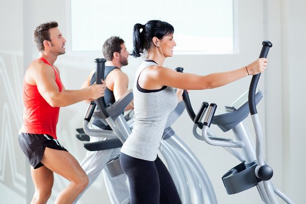 Fitness mit dem Crosstrainer