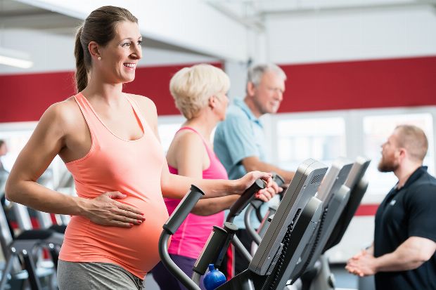 Fitness mit dem Crosstrainer