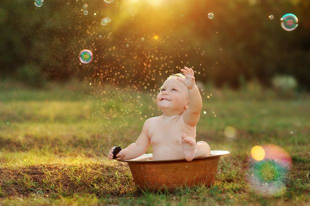 Wichtige Tipps für Sommer Babys