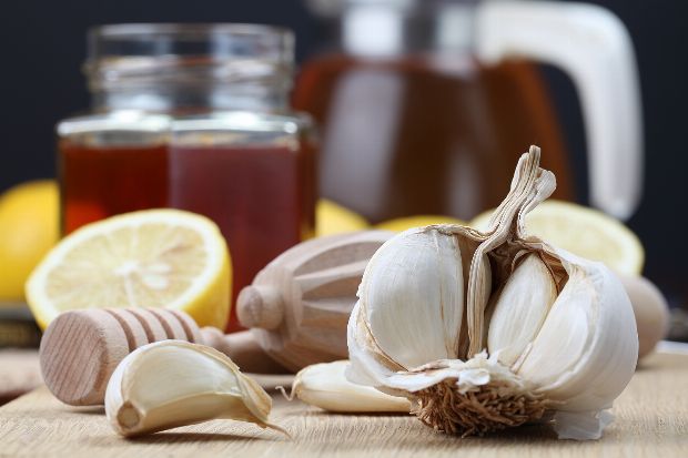Knoblauch als Hausmittel