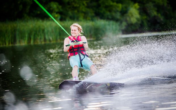 Trendsport Wakeboarden