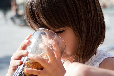 Helfen Cola und Salzstangerl gegen Durchfall?