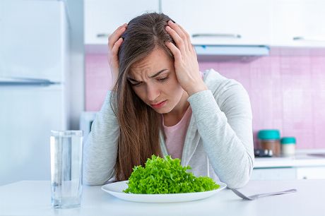 Kein Gewichtsverlust trotz Bemühungen?
