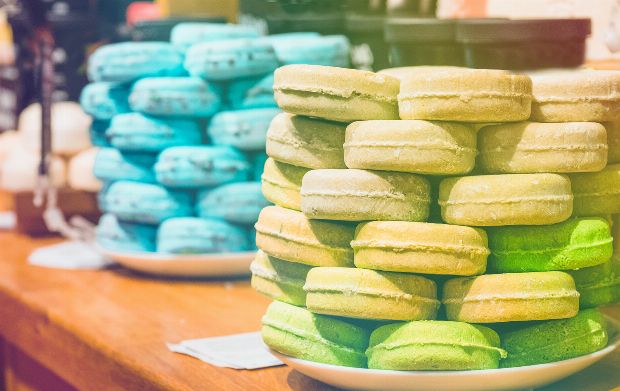 Shampoo Bar - umweltfreundlich Haarewaschen