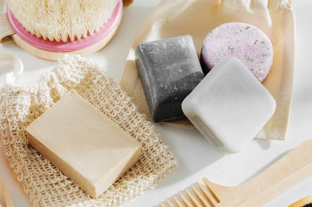 Shampoo Bar - umweltfreundlich Haarewaschen