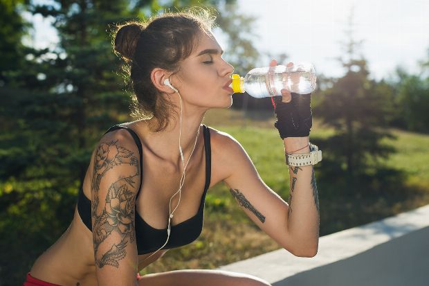 Wieviel sollte man am Tag trinken?