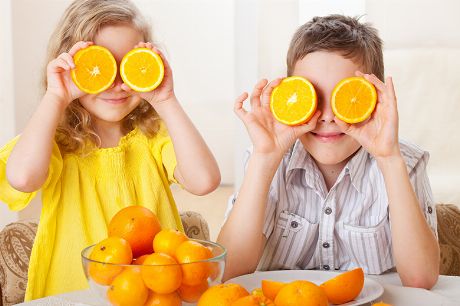 So gesund sind Orangen