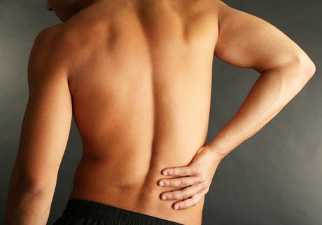 Rückenschmerzen