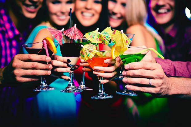 Schluss mit Alkohol: das sind die Vorteile