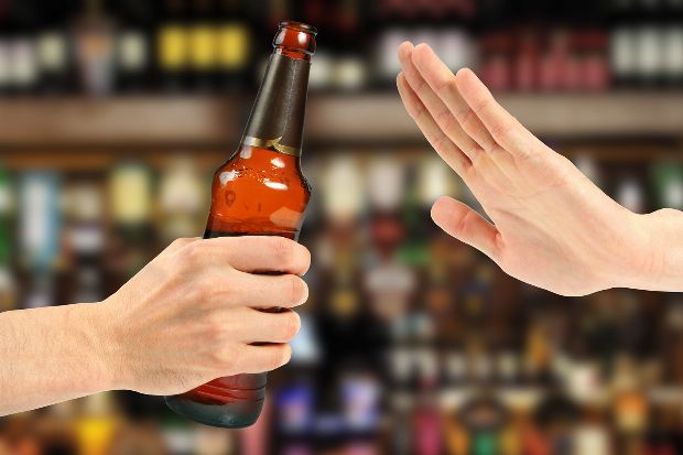 Schluss mit Alkohol: das sind die Vorteile