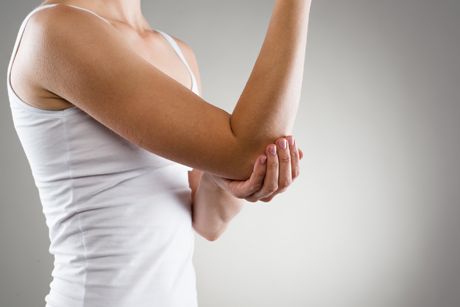 Ellenbogenschmerzen