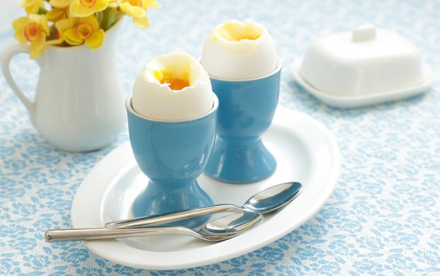 Frühstücksei