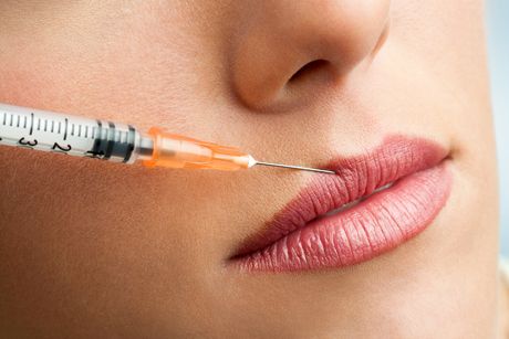 Lippenkorrektur