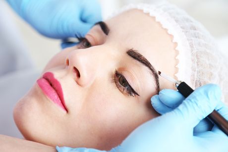 Permanent-Make-up