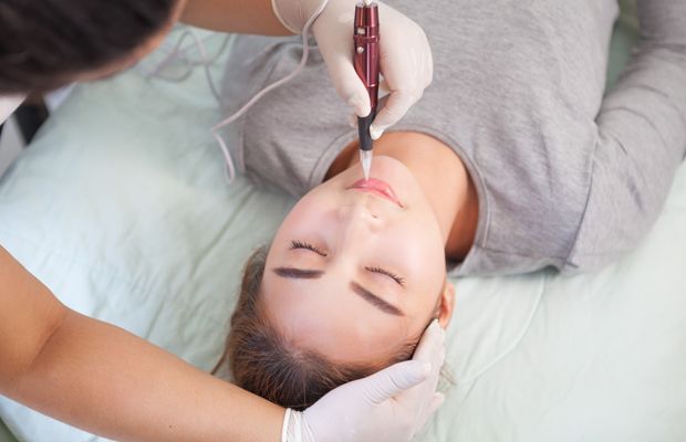 Permanent Make Up Lippe Permanent Make Up Lippe