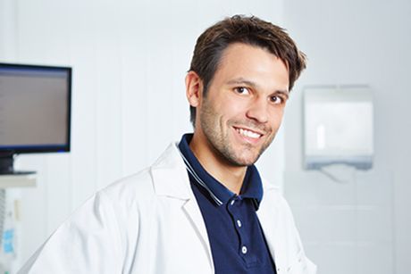 Schweißdrüsenabsaugung