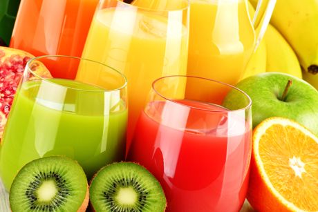 Sind Light-Fruchtsäfte zuckerfrei?