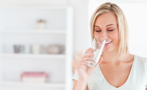 Wasser als Durstlöscher Wasser als Durstlöscher