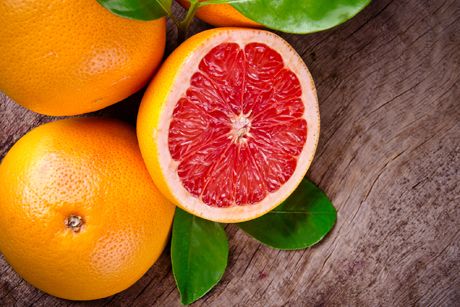 Grapefruit gegen Cellulite