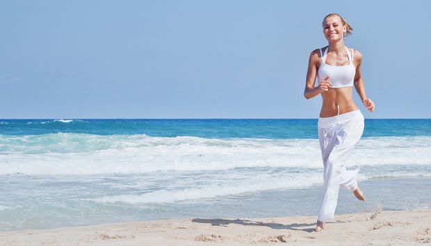 Mit Bewegung Cellulite los werden Mit Bewegung Cellulite los werden