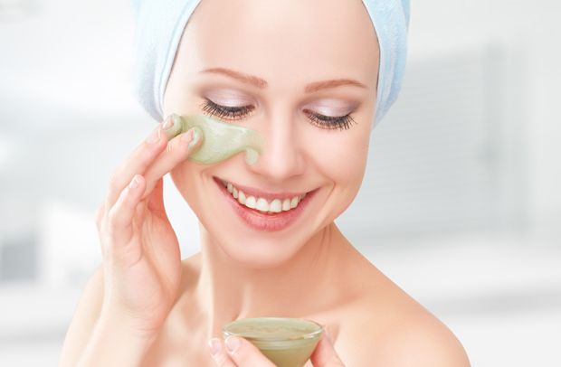 selbstgemachtes Peeling