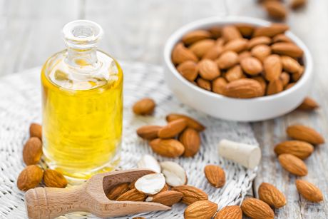 Pflegender Ölwickel für den Hals