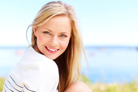 Sauerstoff für schöne Haut