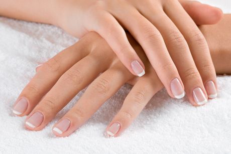 Schöne und gepflegte Hände