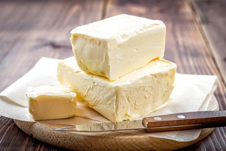 Margarine ist besser als Butter?