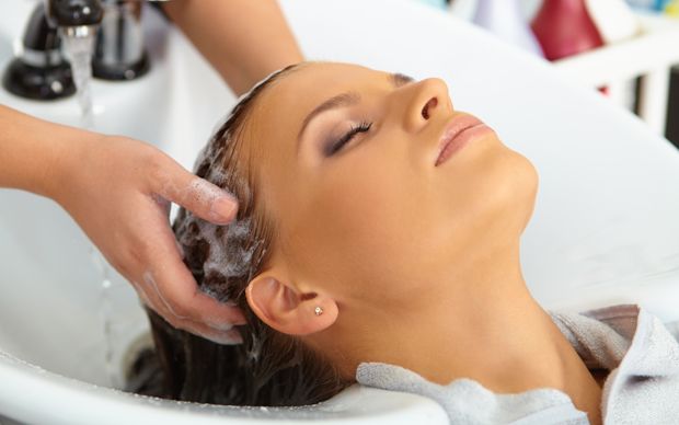 Haarkuren pflegen das Haar Haarkuren pflegen das Haar