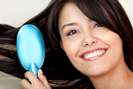 Haarbänder & die richtige Bürste