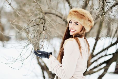 Haarpflege im Winter