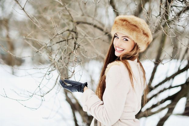 Haarpflege im Winter
