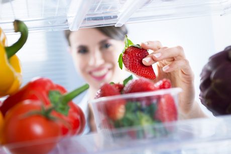 Sind Obst und Gemüse im Kühlschrank länger haltbar?