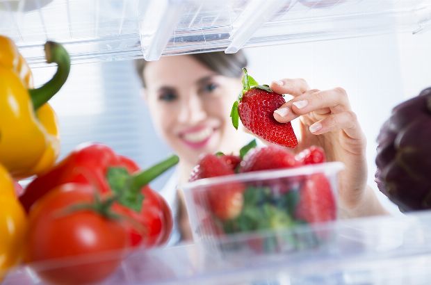Lagerung Obst und Gemüse Lagerung Obst und Gemüse