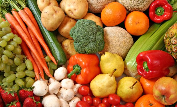 Obst und Gemüse Obst und Gemüse