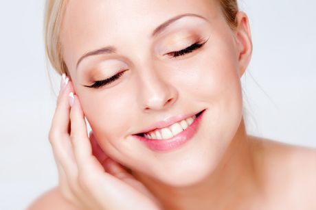 Die gründliche Reinigung der Haut