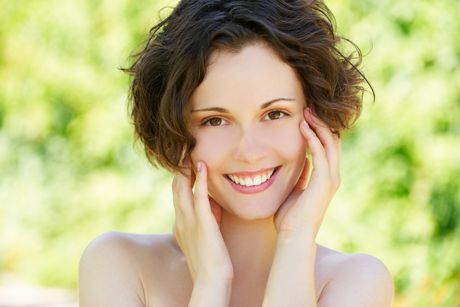 Große Poren, Grießkörner und geplatzte Äderchen