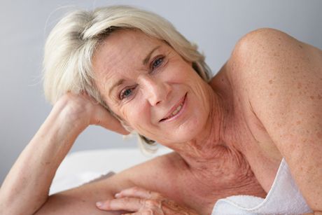 Hilfe bei Altersflecken