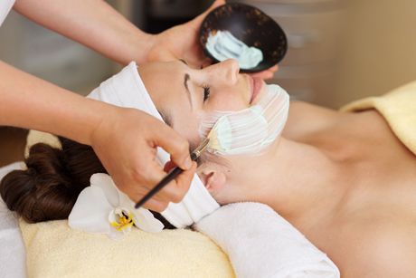 Masken für einen frischen Teint