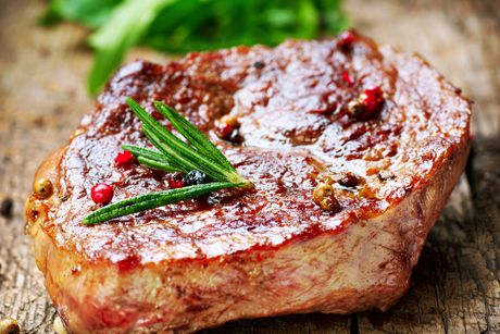 Schweinefleisch ist fetthaltiger als Putenfleisch?