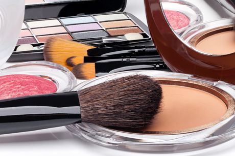 Cremerouge richtig auftragen