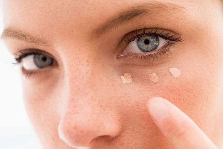 Grundierung ist ein Muss