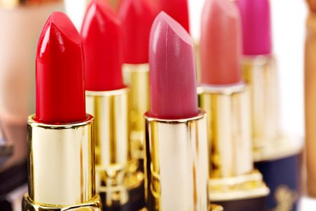 Die passende Lippenstiftfarbe finden