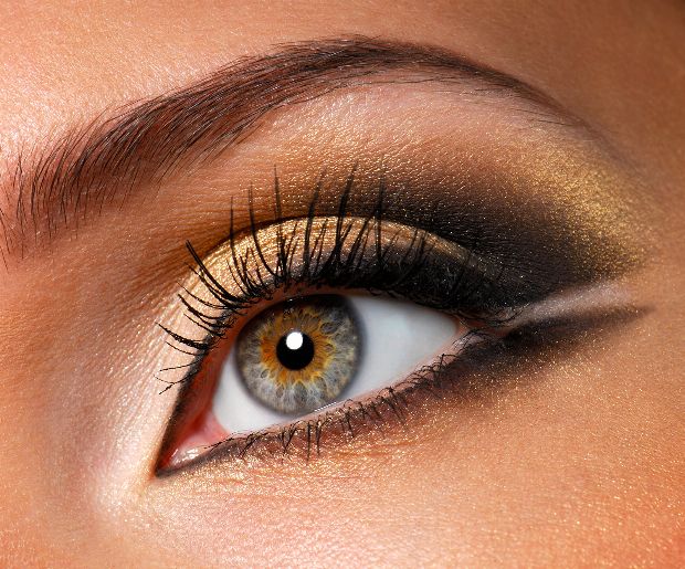 Glamour-Look