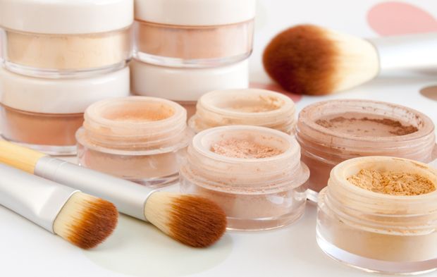 Puder Make Up Puder Make Up