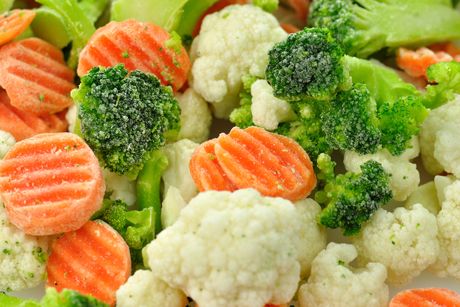 Tiefkühlgemüse enthält keine Vitamine?