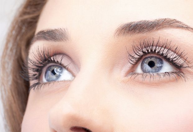 Wache und offene Augen Wache und offene Augen
