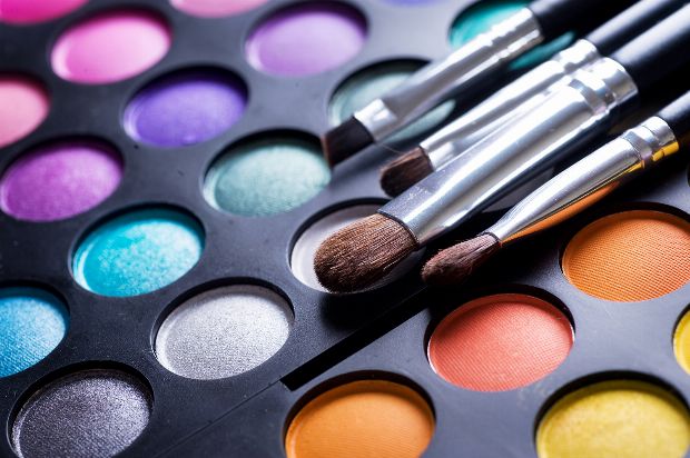Make-Up Farben