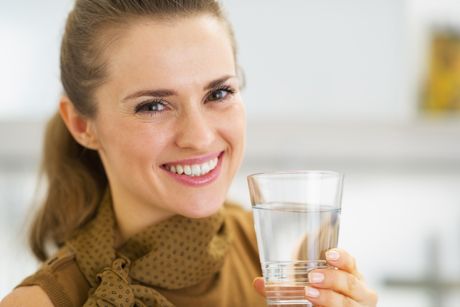 Viel Wasser trinken macht schlank und hilft beim Abnehmen?